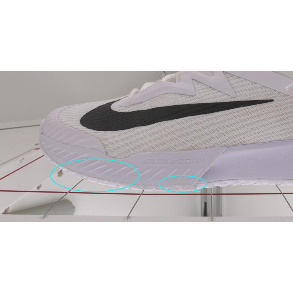 Pre-owned Nike Vapor Pro 3 3 FZ2161-101-P26094551111545