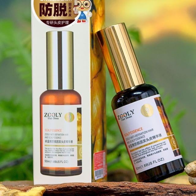 ZOOLY - No. 9 Anti Hair Loss Scalp Care Essence 50ml