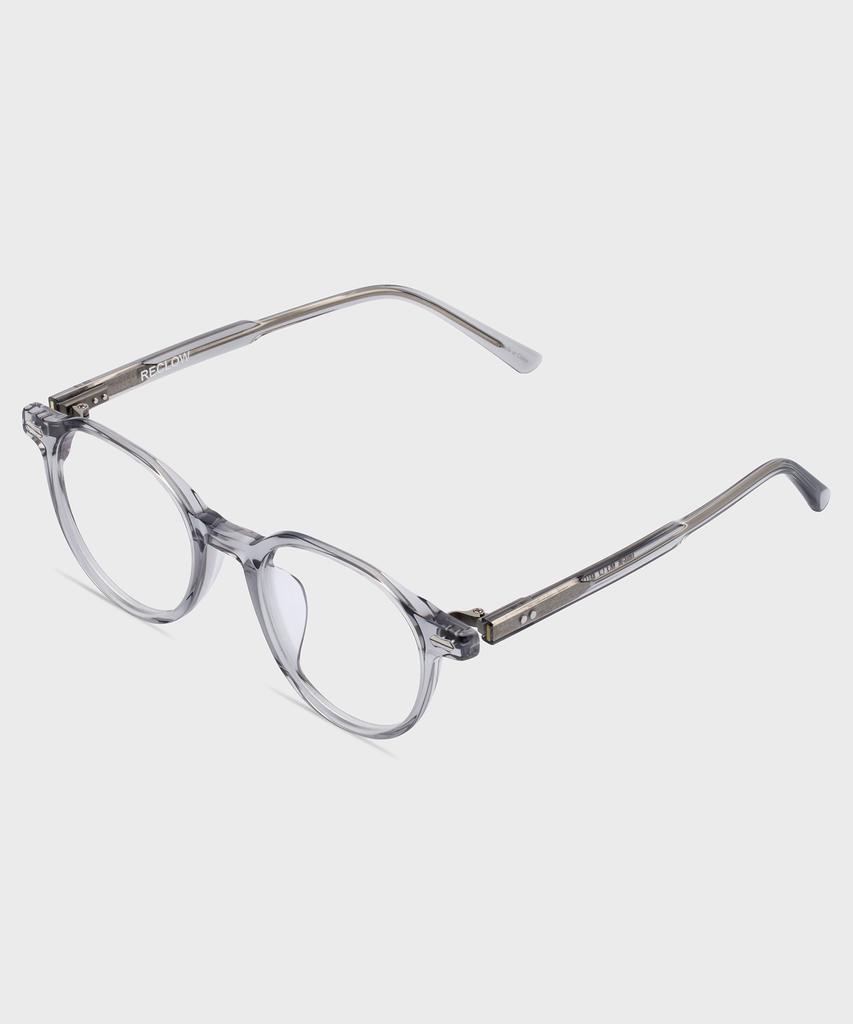 Likkeullou Rc Neweye No.2 Glasses Crystal Gray