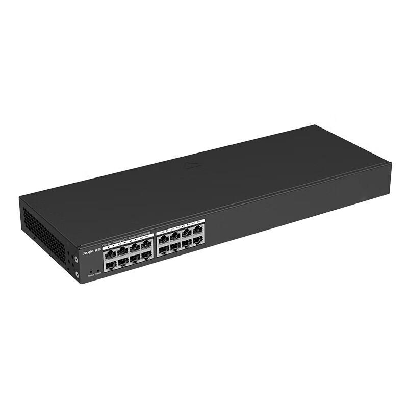 Ruijie RG-ES216GC 16-Port Gigabit Managed Switch