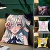 Elizabeth Liones Anime The Seven Deadly Sins Pillow Case Sofa Cushion Cover Room Home Decoration