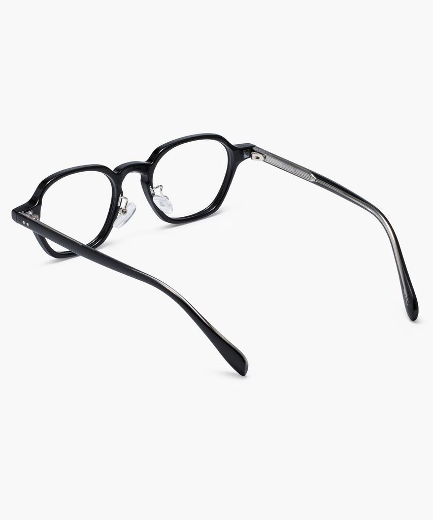 Likkeullou Rc Hipo Blue Light Glasses Black