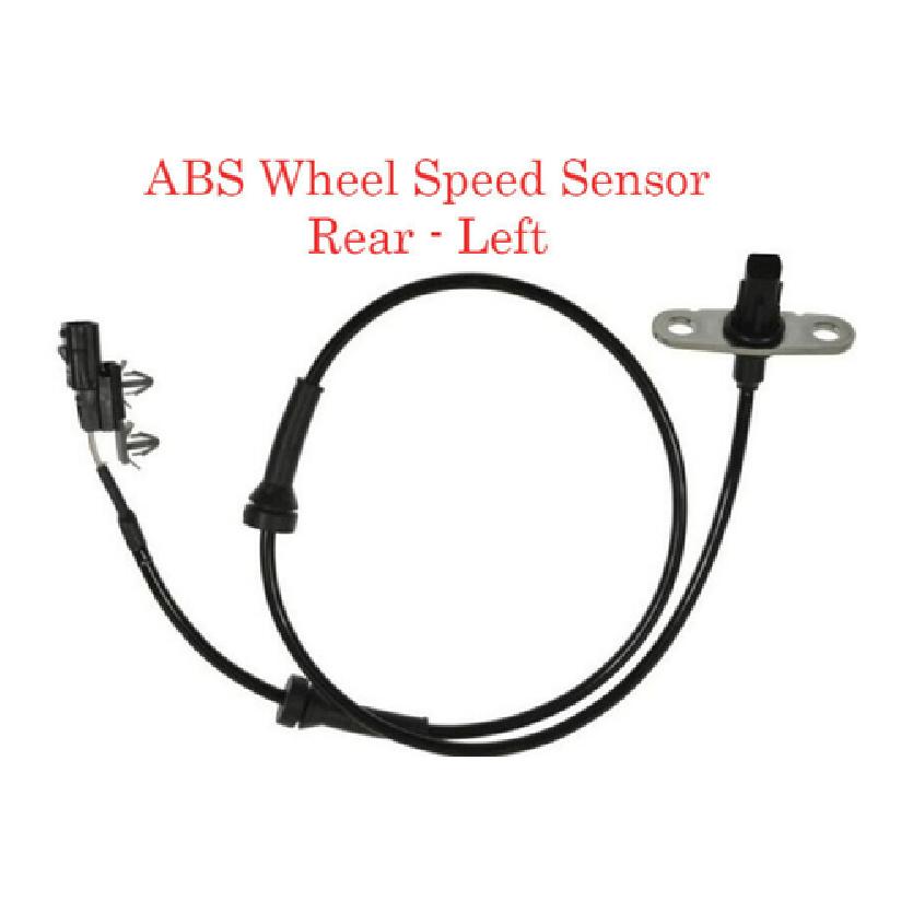ABS Wheel Speed Sensor Rear left Fits:OEM# 47901-1PA0A Nissan NV 2012-