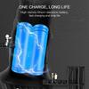 Portable Handheld Car Tire Inflator Wireless USB Rechargeable LED Display Screen Pressure Monitor Automatic Inflation