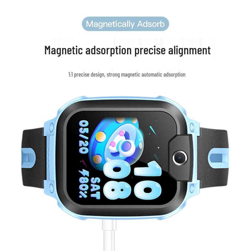 Little Craftsman Magnetic Smartwatch Charging Cable