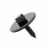 Brand New Screws 10pcs/Set 2019900536 4.8mm Dia Clips
