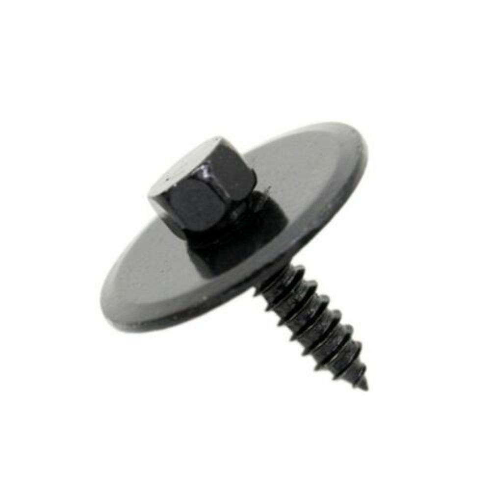 Brand New Screws 10pcs/Set 2019900536 4.8mm Dia Clips