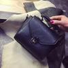 Leather Top-handle Bags Small Shoulder Crossbody Handbags MIT