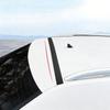 Rubber Auto Rear Trunk Seal 1.5 Meters Long For Vehicle Window Doors And Hatchback Dust Proof Noise Reduction Waterproof