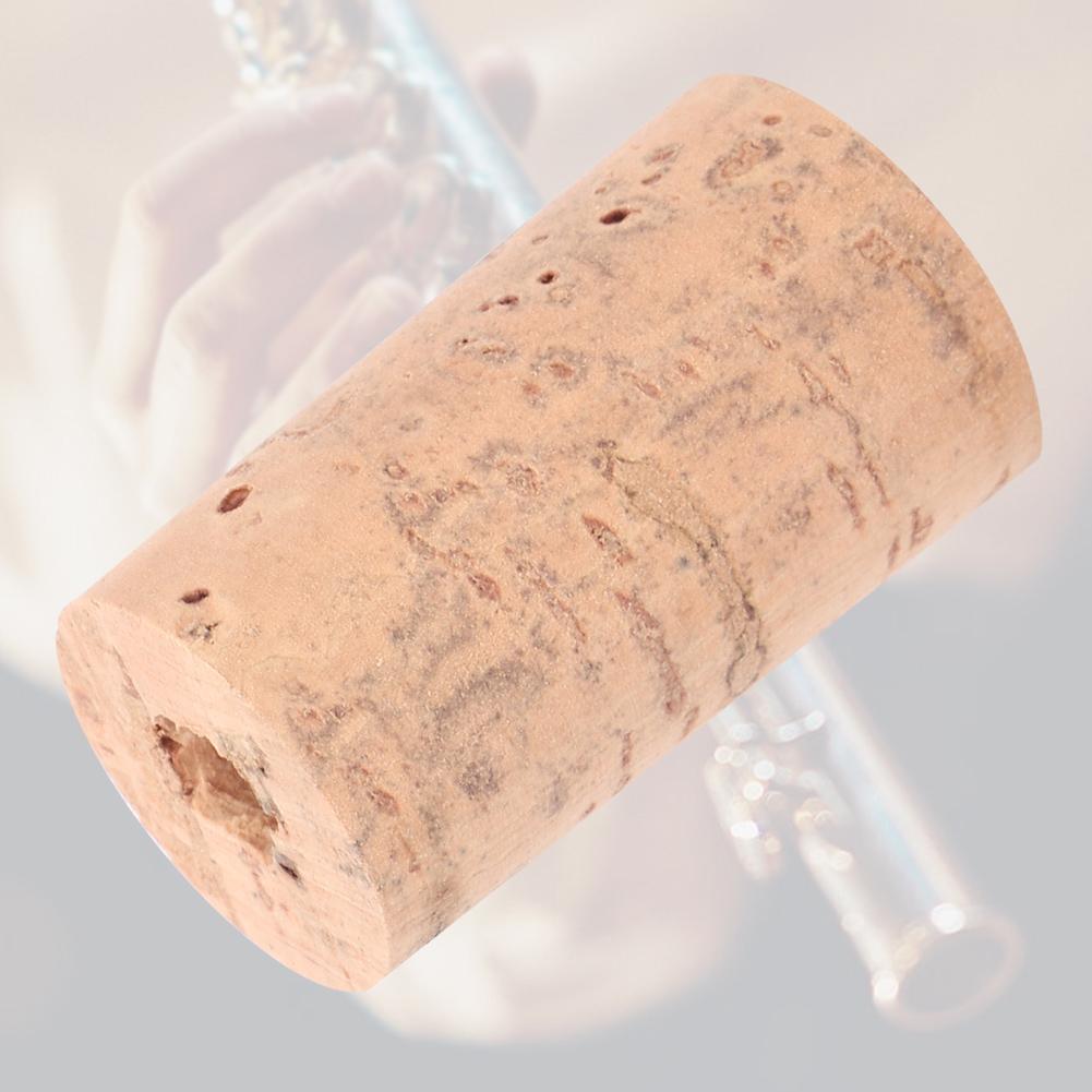 Natural Flute Head Joint Cork Replacement For Flute Musical Instrument Accessories