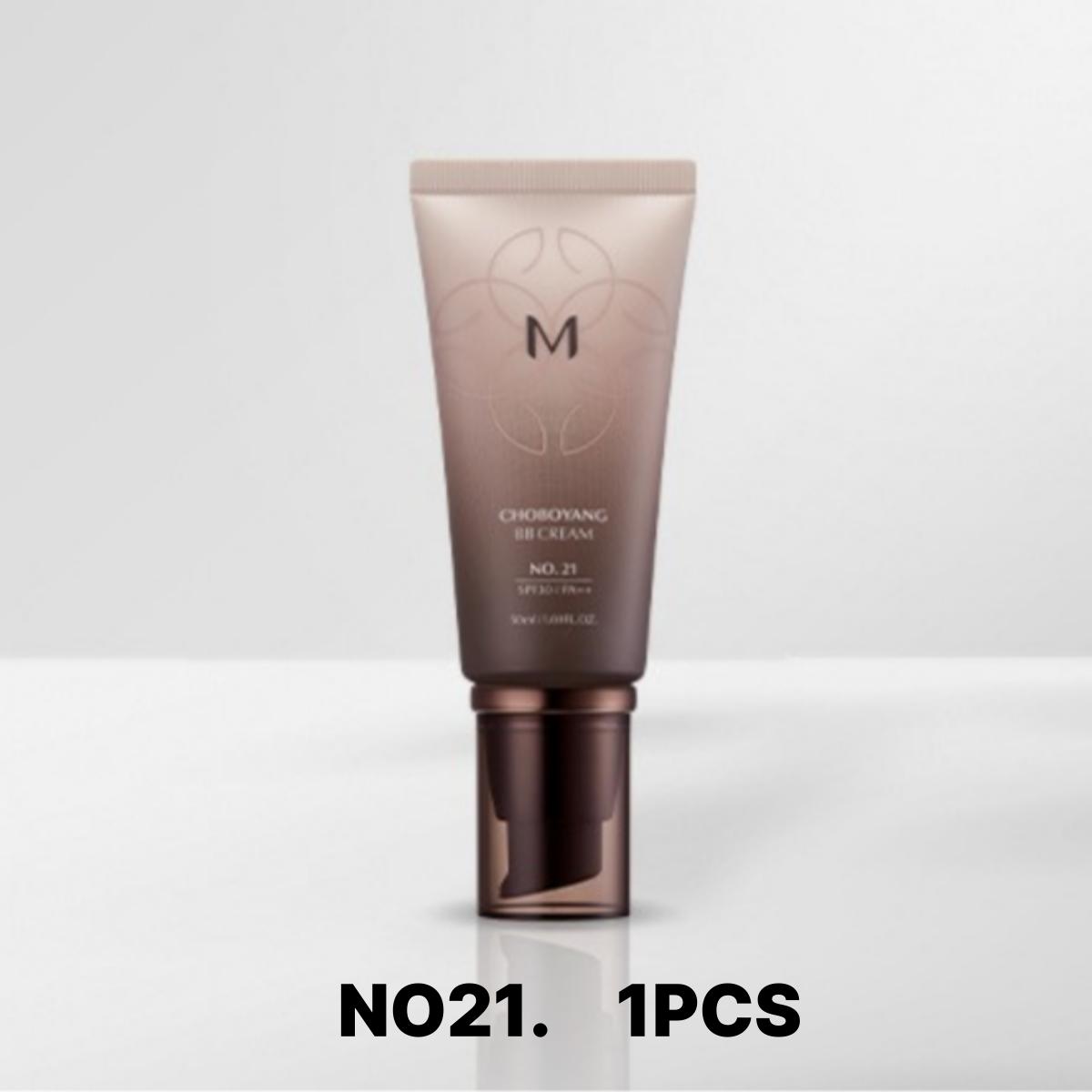 

MISSHA Choboyang BB крем SPF30 PA++ 50мл (Выберите № 17, НЕТ. 22, НЕТ. 23) NO.21 X 1PCS