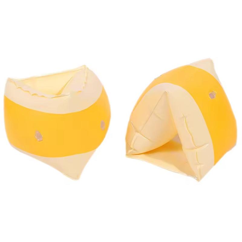 Children's Arm Buoy Set PVC Inflatable Arm Ring Swimming Pool Game Arm Ring Beginner Buoy Summer Water Play Toy