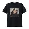 THE VERVE Vintage Kapelový Fanoušek Tričko Retro Perfektní pro Milovníky Hudby Unisex Streetwear Měkké Ležérní