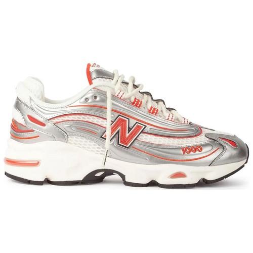 New Balance 1000 Thisisneverthat Metallic Silver Red - M1000TI