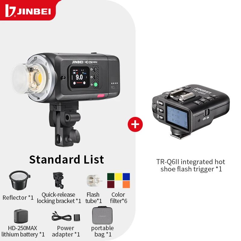 For Flash Extérieur Haute Vitesse Écran Tactile Portable Studio Lumière Vidéo Prise De Vue Continue Lum