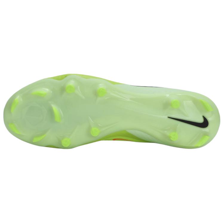 Nike Phantom 6 Low Academy Comfortable Durable Soccer Shoes Men sneaker Green HJ4564-800