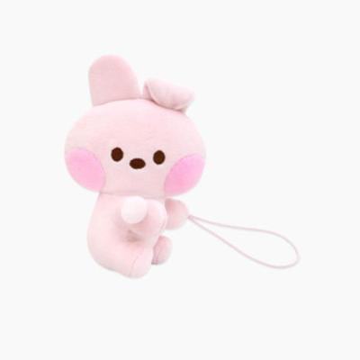 [Line Friends] BT21 COOKY Mini Mini Doll Curtain Holder