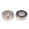 10Pcs 608Zz/608Rs Abec-7 Deep Groove 8X22X7Mm Mini Ball Bearing Carbon Steel For Skateboard Scooter 3D Printer Parts