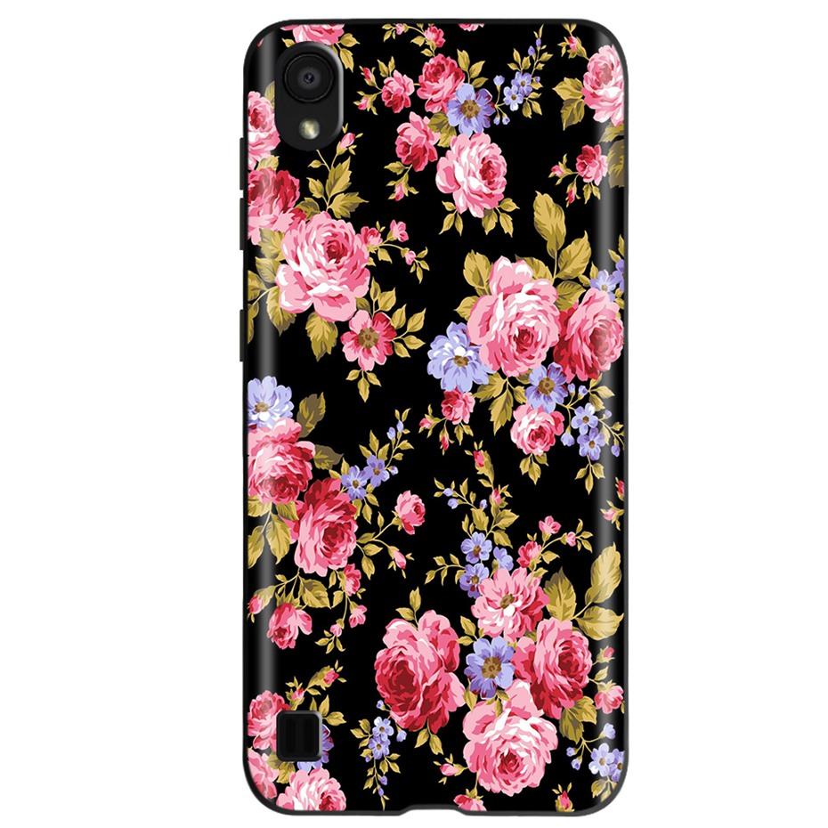 Für ZTE Blade A5 (2019) Handyhülle Mode Muster Weiches Silikon TPU Rückseite für ZTE A5 2019 BladeA5 A 5 Funda