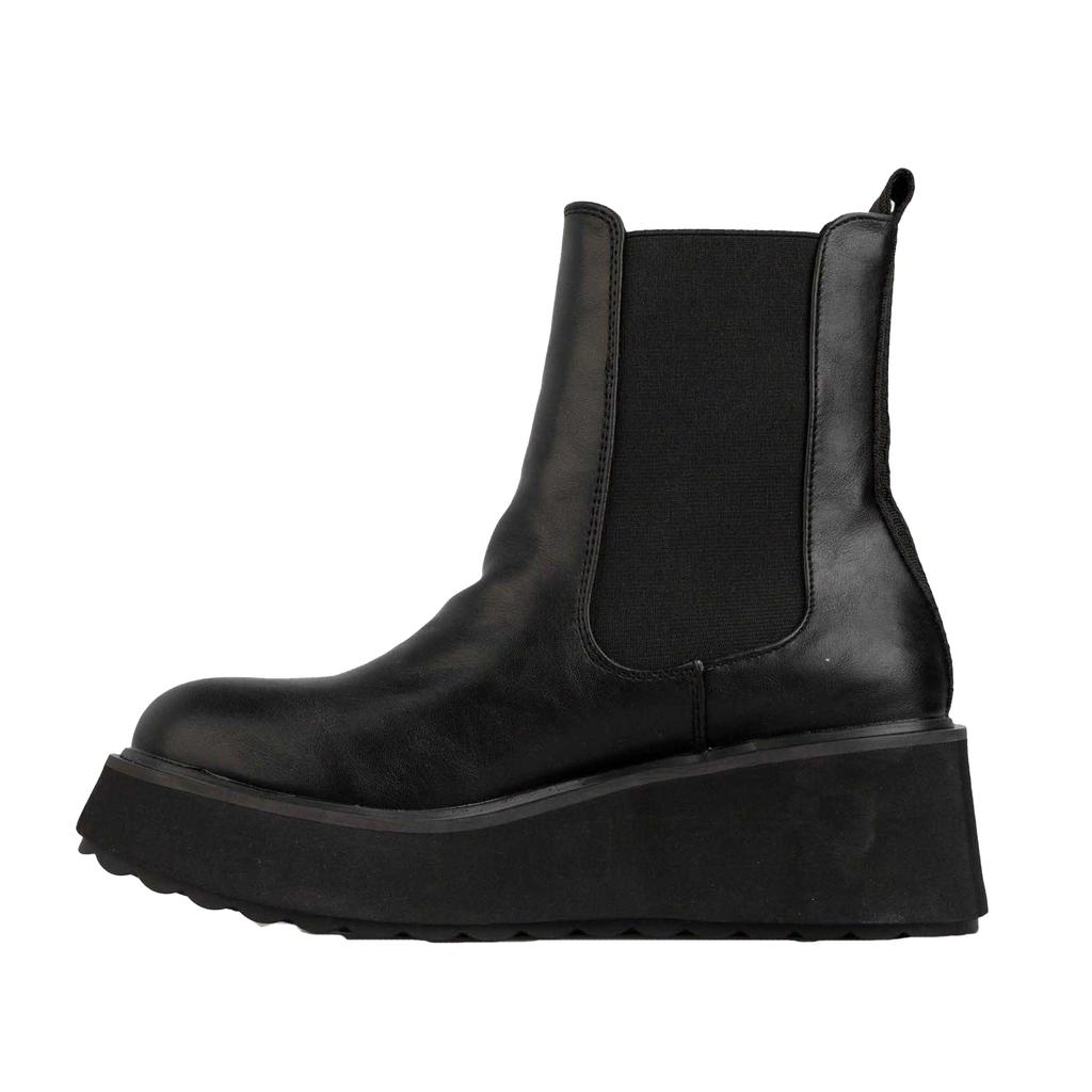ROCKET DOG Womens/Ladies Heyday Platform Ankle Boots