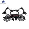 1 Set Fog Lights Headlight for Toyota C-HR CHR  2018   Fog Lights Car Fog Lamp Kit With Harness Bulb Switch