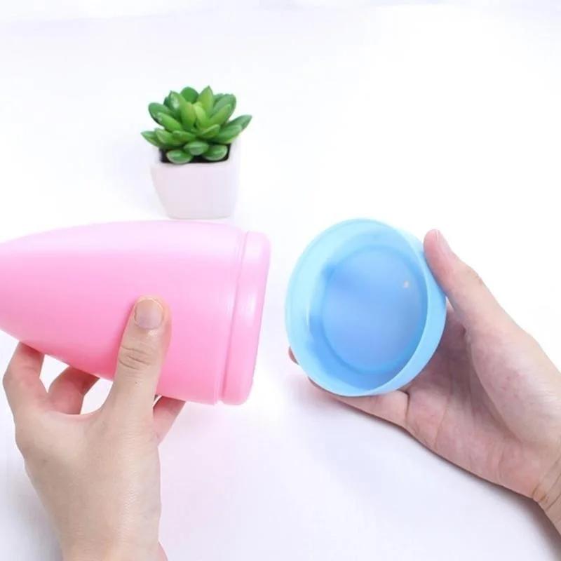 Haushalts-Gartenbewässerungswerkzeuge Bonbonfarbene Gießkannen Bonsai Handdrucksprüher Sprühflasche Wasser Gartenwerkzeugtopf