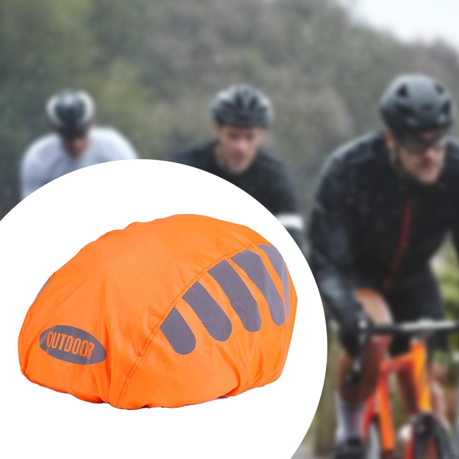 

Чехол для велосипедного шлема для защиты от дождя и активного отдыха