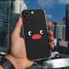 Cute Art P-Pingu Penguin  Phone Case For iPhone 17,16,15,14,13,12,11 Pro,Max,Plus,X,XS,XR,SE4,E Mini Transparent Soft Cover