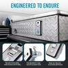 Push Button Access RV Hatch Locks Zinc Alloy Lever Push Button Latches  Camper