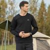 JEEP Men's Round Neck Casual Sweatshirt