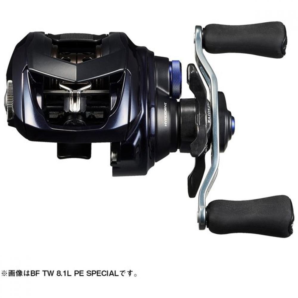 Daiwa 23 Saltist Bf Tw 8.1r Pe sPecial [bait Casting Reel]