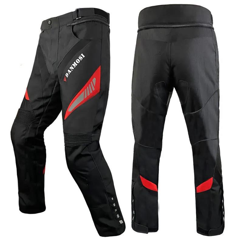 Professional Motorcycle Racing Clothing Riding Clothing Fall-resistant Jacket and Pants Winter Warm Uniforms