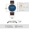 Skagen Watch SKW6842 Men's Brown