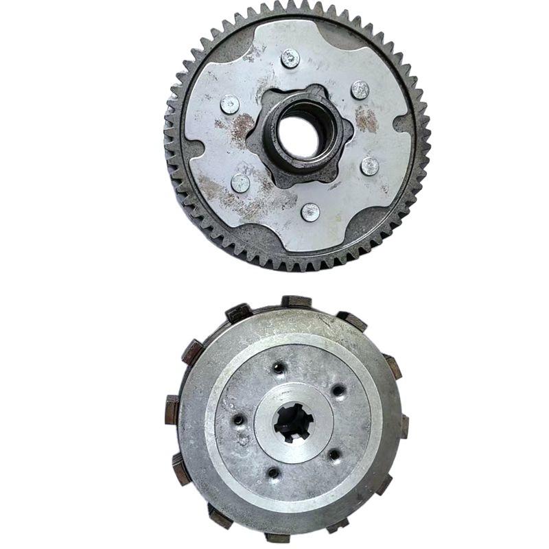 Motorcycle Small Chain Clutch Drum Assembly