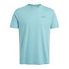 Mens Lucent II Valley Back Print Short-Sleeved T-Shirt