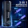 2025 New Automatic Male Masturbator Machine Penis Pump 3D Realistic Pocket Pussy Male Stroker Blowjob Machine Adult Male Sex Toys for Men