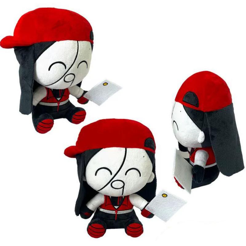 Butcher Plush Vanity Toy Cartoon Stuffed Doll Bedroom Decoration Kids Gifts