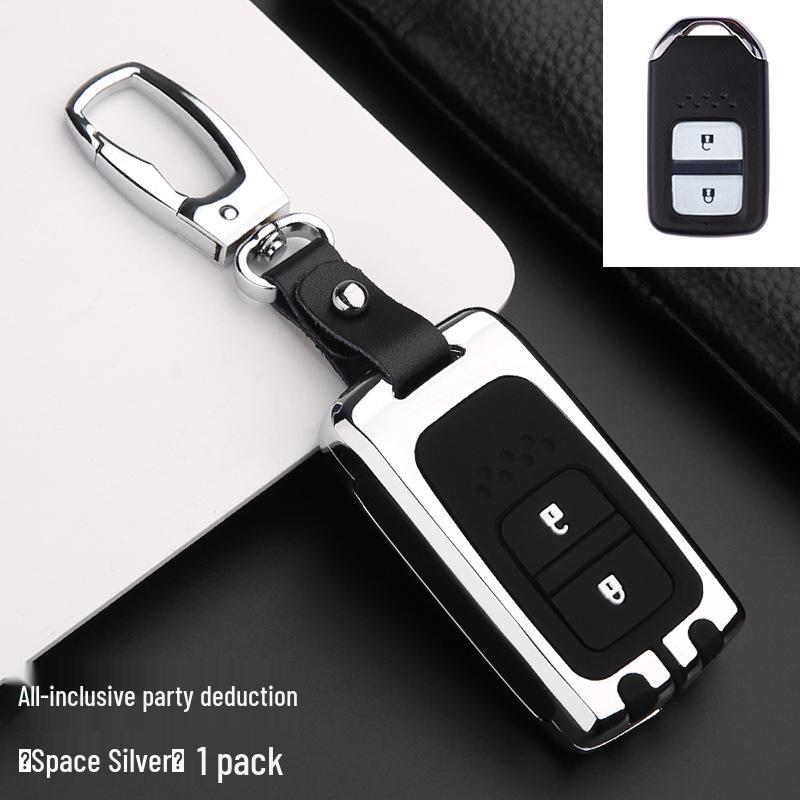 Tenth-Gen Honda Civic, Accord, CRV, Vezel & More Key Case