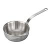 304 Stainless Steel Oil Pot Egg Frying Pan Mini Soup Milk Pot Cooking Saucepan Scalding-proof Kitchen Tool Cookware Accessories