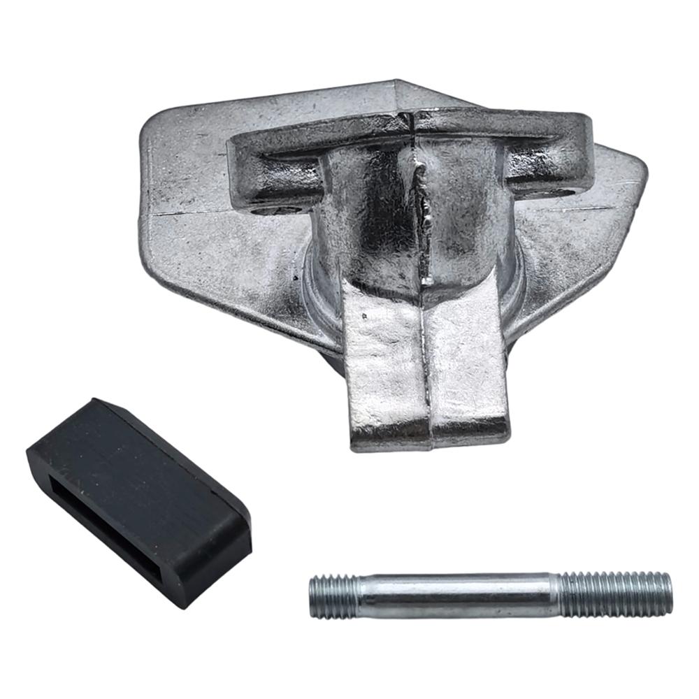 Carburetor Bracket Base Adaptor For Chinese Chainsaw 5200 52cc 5800 58cc 4500 45cc Replace Spare Part