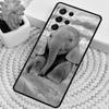 Elephant Cool Colourful Art Phone Case for Samsung Galaxy note 10 pro S26 Ultra S23 S24 FE S25 S21 S22 PLUS shockproof Cove