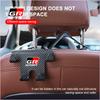 1/2PCS Car Seat Headrest Hook Auto Back Seat Organizer for Toyota GR Gazoo Racing Corolla TRD Yaris Chr Auris Rav4 Camry Prius Prado Avensis
