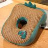 Desk Nap Pillow, Face Down Nap Pillow with Arm Hole, Cooling Mat Ergonomic Pillow for Neck Support, School Office Napping Sleeping