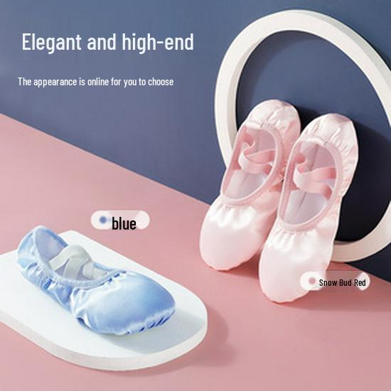 High Top Canvas Jazz & Ballet Dance Shoes for Adults & Children