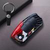 Etui na kluczyk samochodowy dla Forda Fiesta Focus Mondeo Falcon B-Max C-Max S-Max Eco Sport Galaxy Territory Bezkluczykowa Osłona Fob
