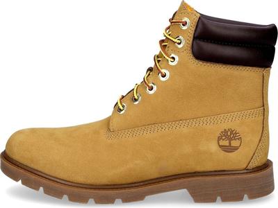 6 Inch WR Basic Boots Wheat Nubuck