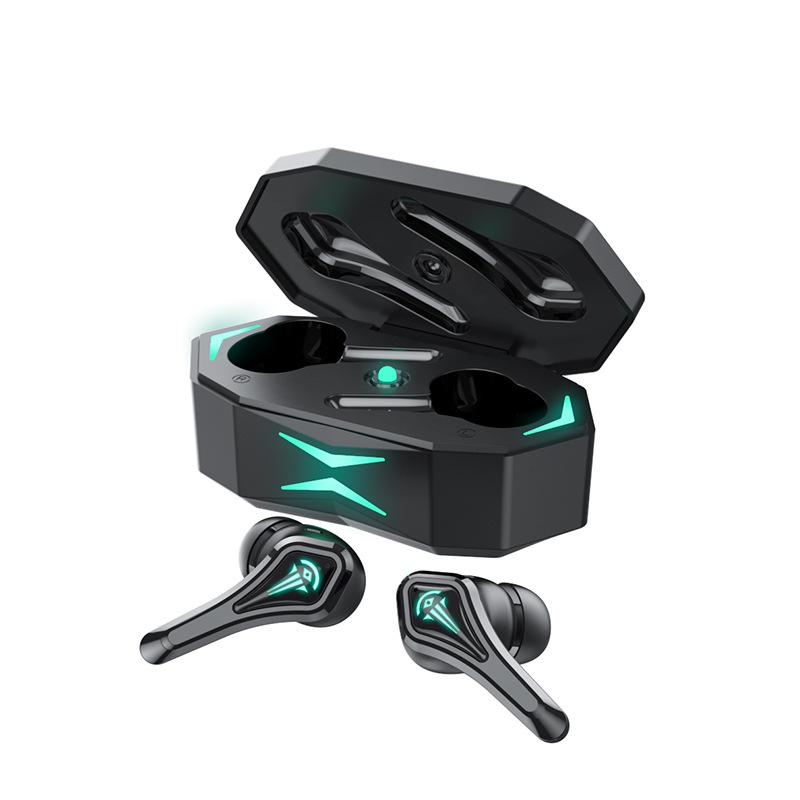 TWS-A10 Bluetooth Wireless Earphones for Gaming and E-sports