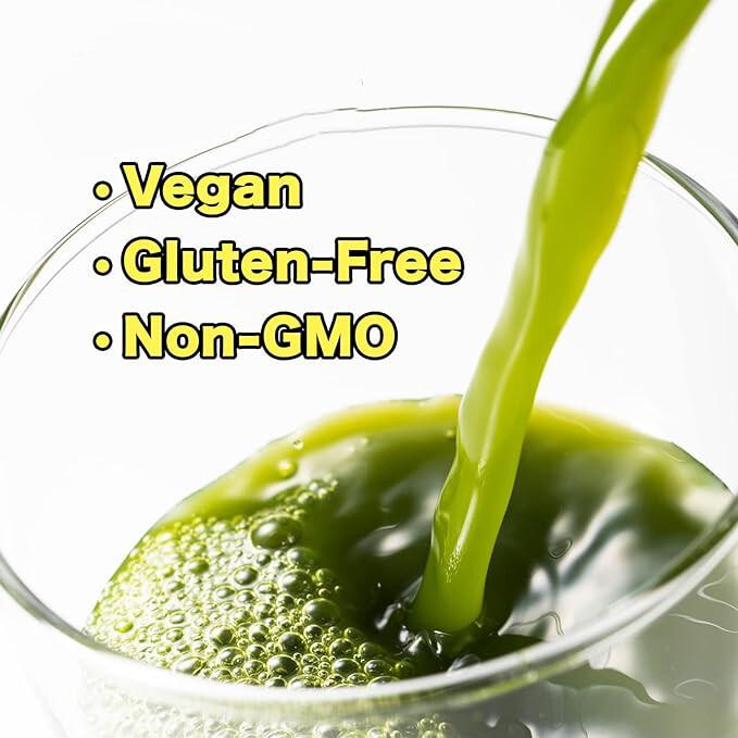 250gBarley Grass Powder CERTIFIED ORGANIC Natural Japanese SUPERFOOD FRESH STOCK