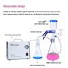 Laboratory High Borosilicate Glass Vacuum Solvent Filtration Device