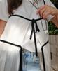 HACKESCH Celina Dress_White